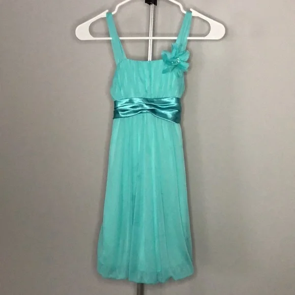bow homecoming dress Cute Strapless Blue Satin Short Prom Dresses with Bow Tie, Strapless B –  Shiny Party